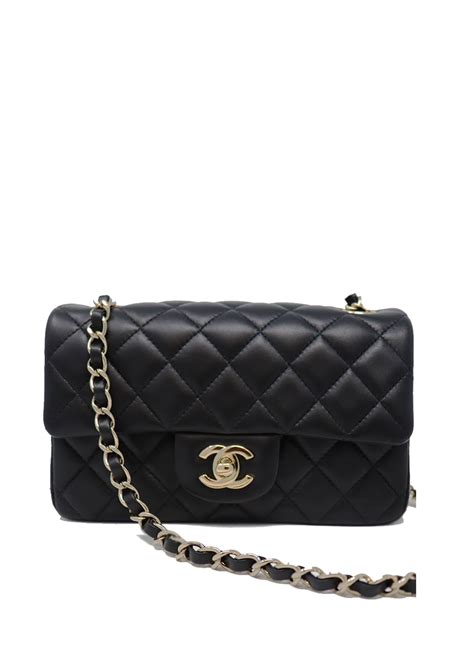 chanel classic ราคา|ราคา chanel mini.